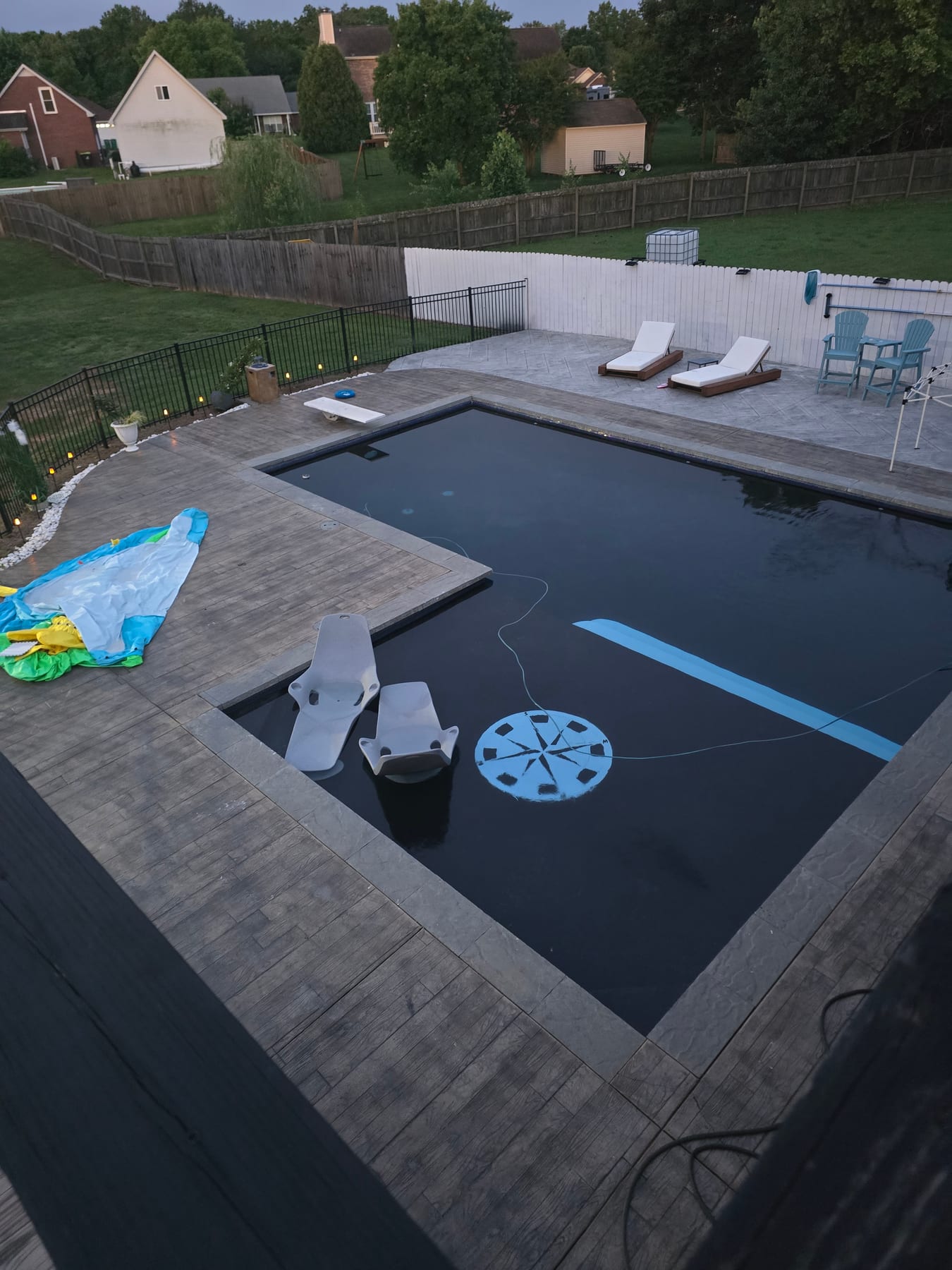 Stamped & Decorative Concrete by Big D Concrete
