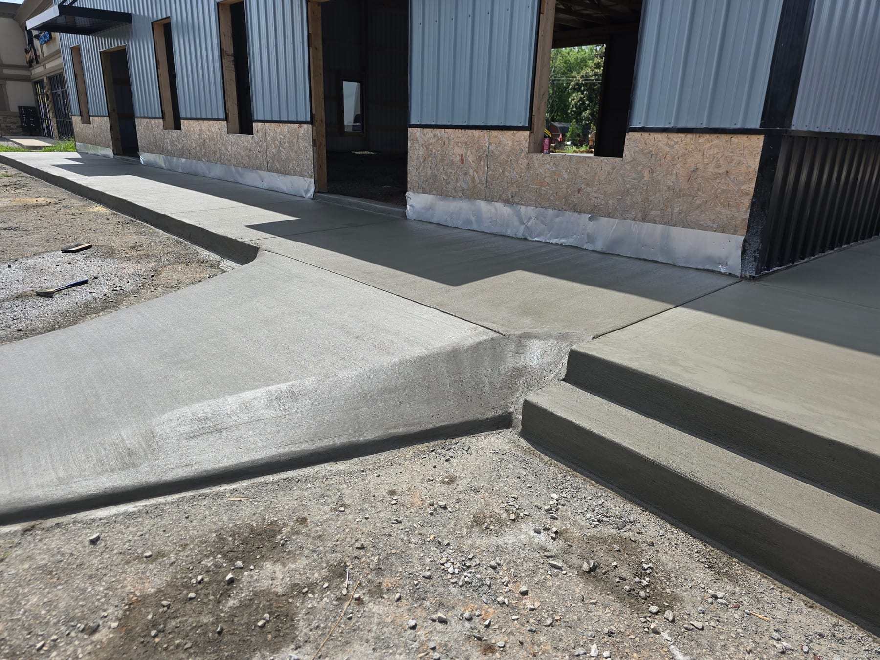 Residential Concrete by Big D Concrete