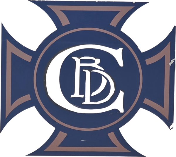 Big D Concrete logo